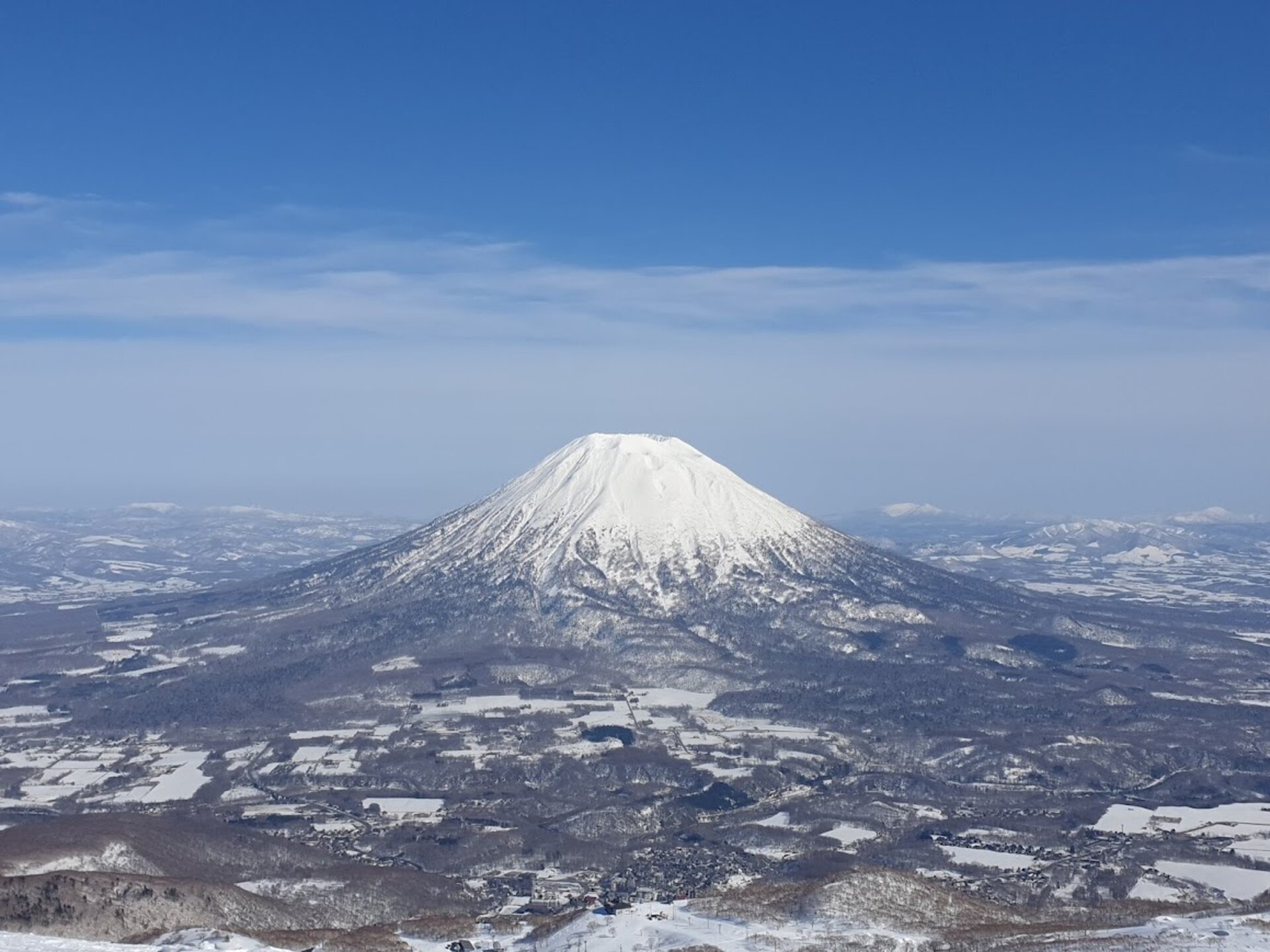 二世谷 NISEKO